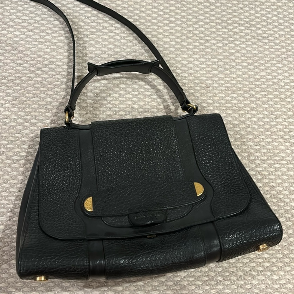 Marc Jacobs Doctor Style Flap Bag
